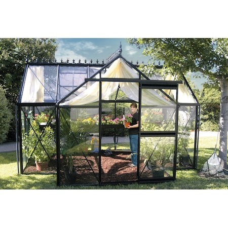Jannsen Orangerie Style Greenhouse J-Ora